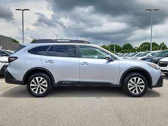 2022 Subaru Outback Premium 