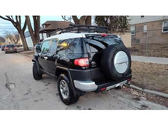 2013 Toyota FJ Cruiser  