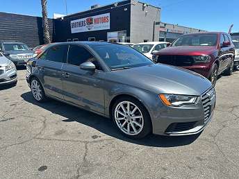 2016 Audi A3 Premium 