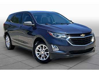 2019 Chevrolet Equinox LS 