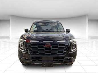 2025 Nissan Armada PRO-4X 