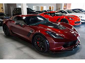 2019 Chevrolet Corvette Z06 