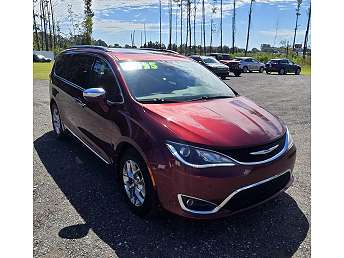 2019 Chrysler Pacifica Limited 
