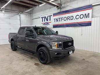 2020 Ford F-150 XL 