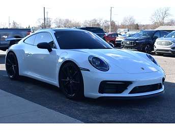 2021 Porsche 911 Carrera 