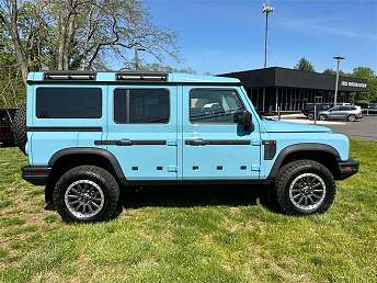 2025 INEOS Grenadier Fieldmaster Edition 