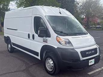 2022 Ram ProMaster 2500 