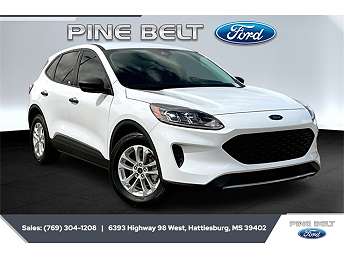2022 Ford Escape S 