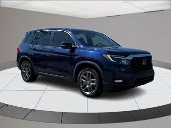 2022 Honda Passport EX 