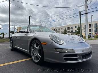 2006 Porsche 911 Carrera S 