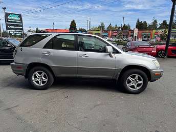 2002 Lexus RX 300 