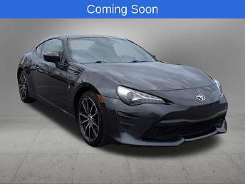 2017 Toyota 86  