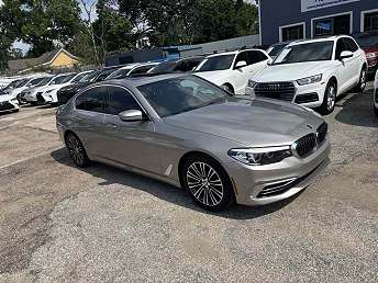 2019 BMW 5 Series 530i 