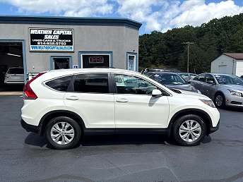 2014 Honda CR-V EXL 