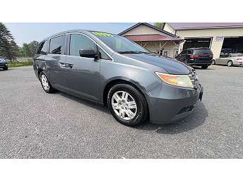 2013 Honda Odyssey LX 