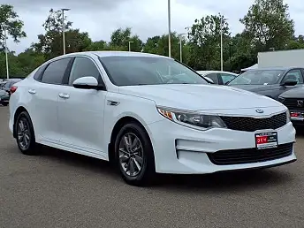 2017 Kia Optima LX