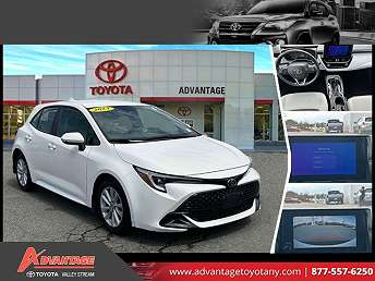 2023 Toyota Corolla SE 