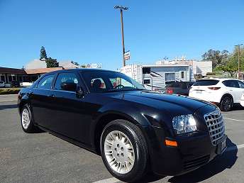2007 Chrysler 300 Base 