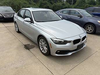 Used 2016 BMW 3 Series 320i xDrive for Sale Near Me - CARFAX