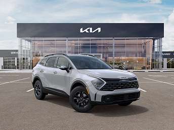 2025 Kia Sportage X-Pro Prestige 