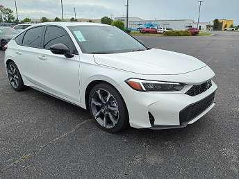 2025 Honda Civic Sport Touring 