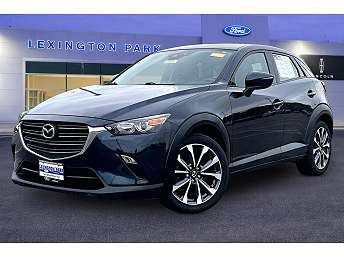 2019 Mazda CX-3 Touring 