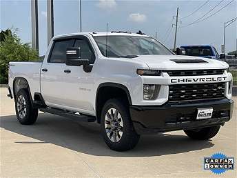 2023 Chevrolet Silverado 2500HD Custom 