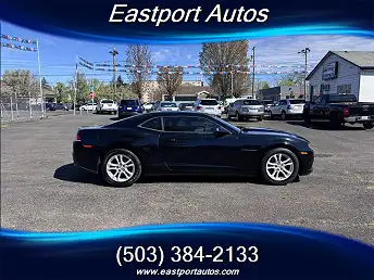 2015 Chevrolet Camaro LS 2LS
