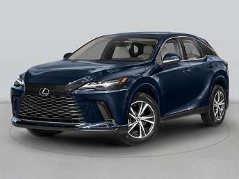 2025 Lexus RX 350 