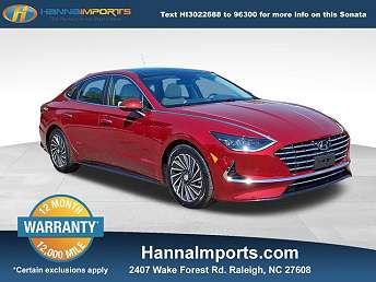 2023 Hyundai Sonata Limited Edition 