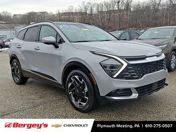 2024 Kia Sportage SX Prestige 