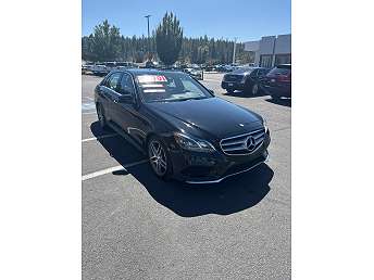 2015 Mercedes-Benz E-Class E 350 