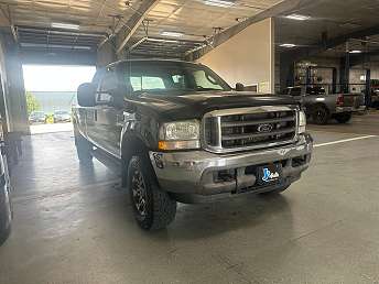 2004 Ford F-350 XL 