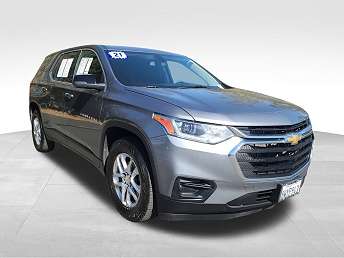 2021 Chevrolet Traverse LS 