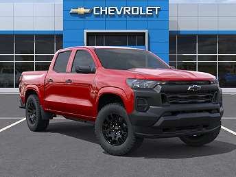 2026 Chevrolet Colorado Work Truck 
