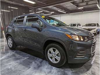 2021 Chevrolet Trax LS 