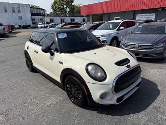 2017 Mini Cooper S 