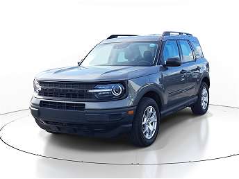 2021 Ford Bronco Sport Base 