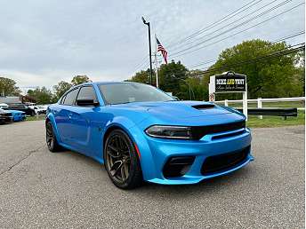 Used Dodge Charger SRT for Sale Near Me - CARFAX
