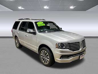 2016 Lincoln Navigator Select 