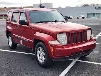 2010 Jeep Liberty Sport 