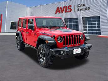 2023 Jeep Wrangler Rubicon 4xe 