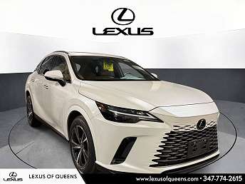 2023 Lexus RX 350 