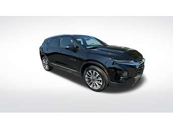 2022 Chevrolet Blazer Premier 