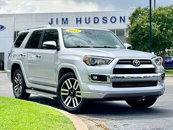 2023 Toyota 4Runner Limited Edition 