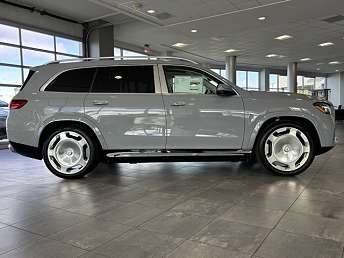 2025 Mercedes-Benz GLS Maybach GLS 600 