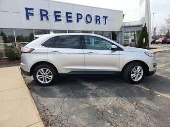 2015 Ford Edge SEL 