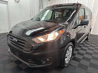 2022 Ford Transit Connect XLT 