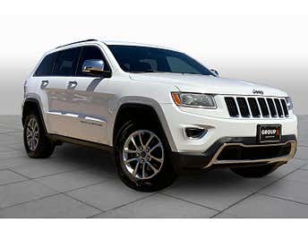 2016 Jeep Grand Cherokee Limited Edition 