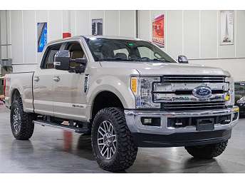 2017 Ford F-250 Lariat 